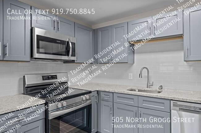 Building Photo - 505 N Grogg St