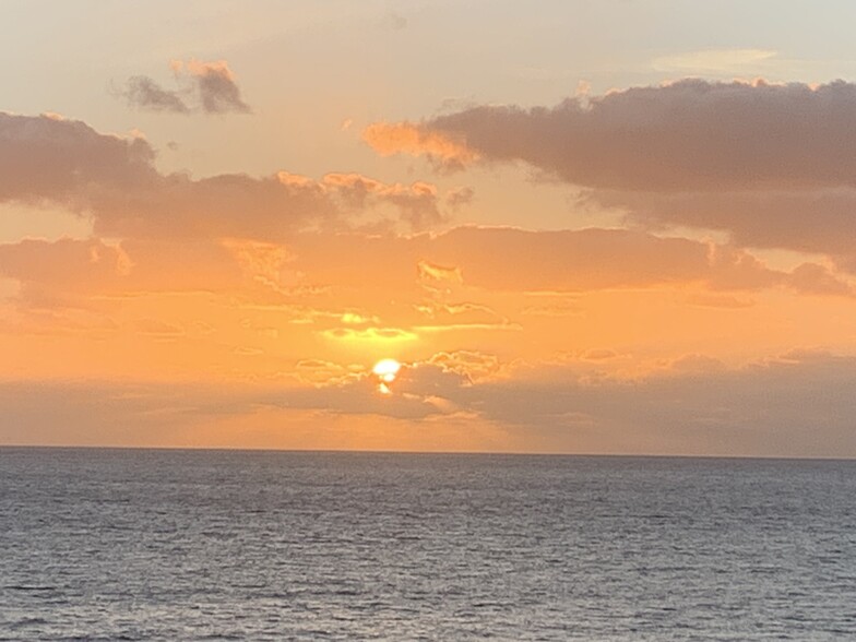 Sunset from balcony - 1900 S Ocean Blvd