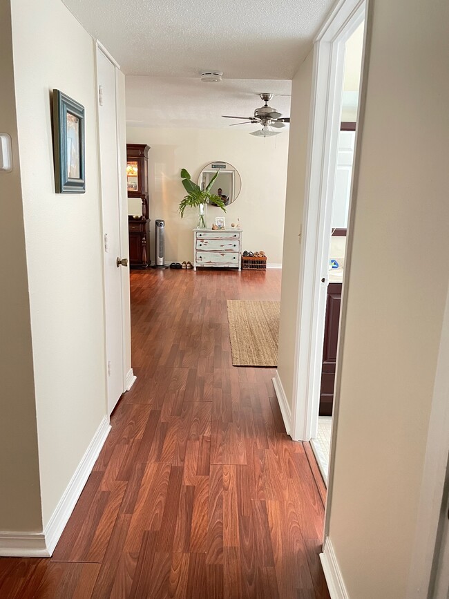 Hall Storage closets - 6965 Avenue des Palais