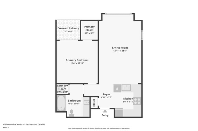 Building Photo - 8300 Oceanview Terrace