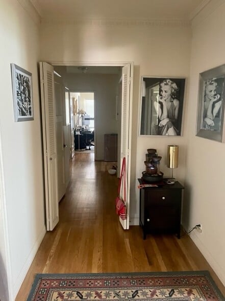 Hallway - 1226 S Longwood Ave