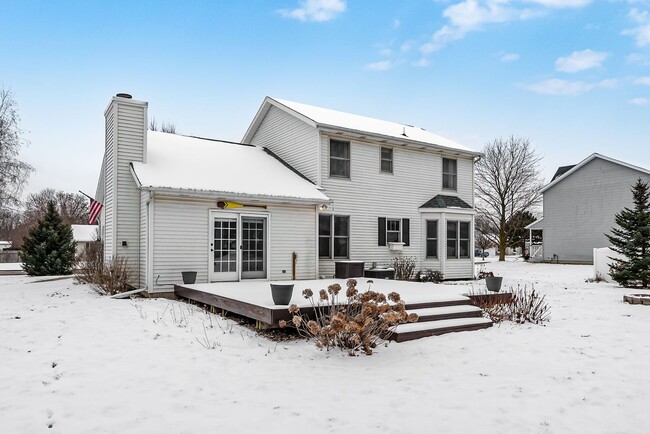 Building Photo - Three Bedroom Home Near Portage Schools