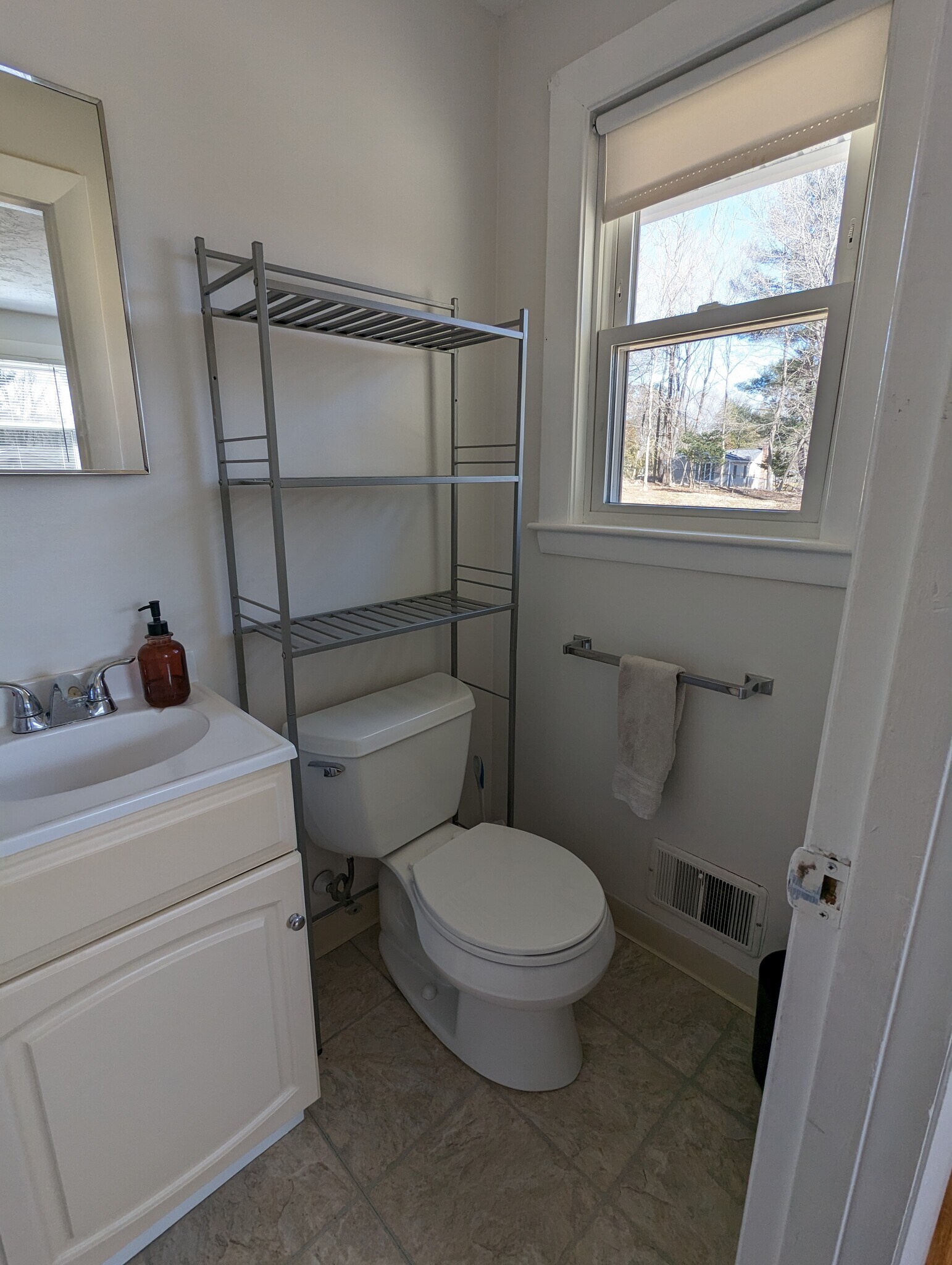 Half Bath - 32 Dean Rd