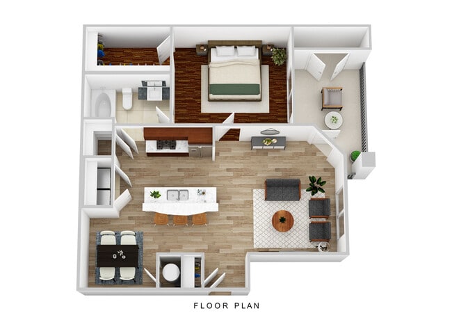 Floorplan - Elevate at Sundance