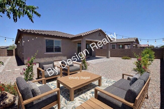 Building Photo - Modern 3 Bedroom 2 Bath Gladden Farms Home with 3-Car Tandem Garage