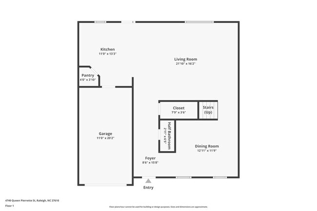 Building Photo - 4740 Queen Pierrette St