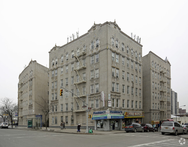 Primary Photo - 760 Grand Concourse