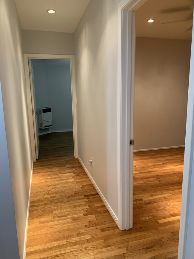 Hallway to Master Bedroom - 2600 W Ramona Rd