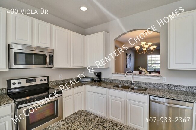 Building Photo - 400 Viola Dr