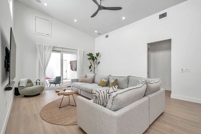 Building Photo - Luxury Living in Grand Central District: Exquisite Furnished Home with Pool