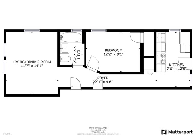 Building Photo - 6211 N Glenwood Ave
