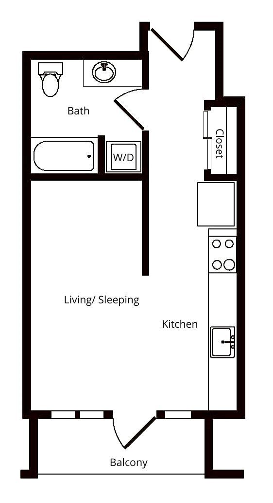 Floorplan - Windsor Buckman