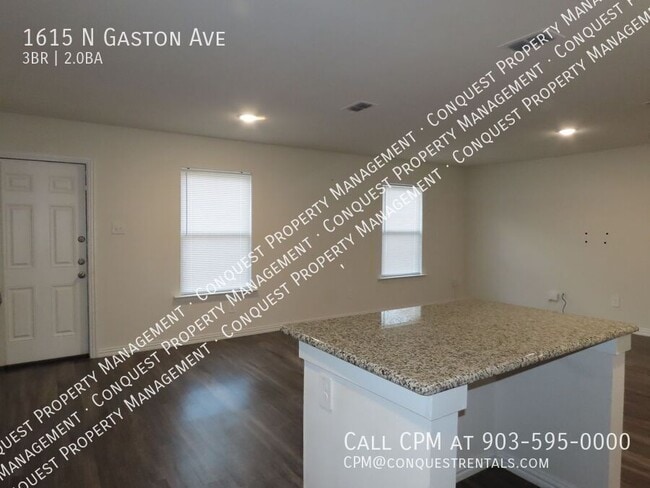 Building Photo - 1615 N Gaston Ave