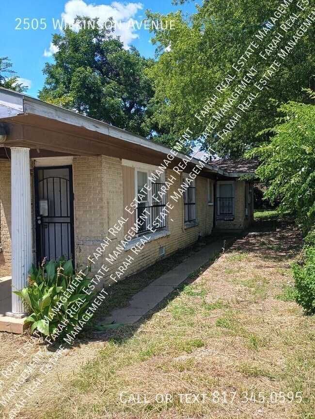 Building Photo - 2505 Wilkinson Ave