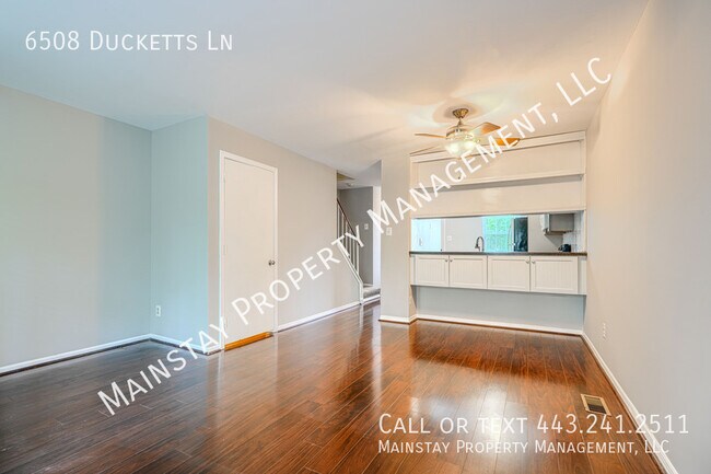 Building Photo - 6508 Ducketts Ln