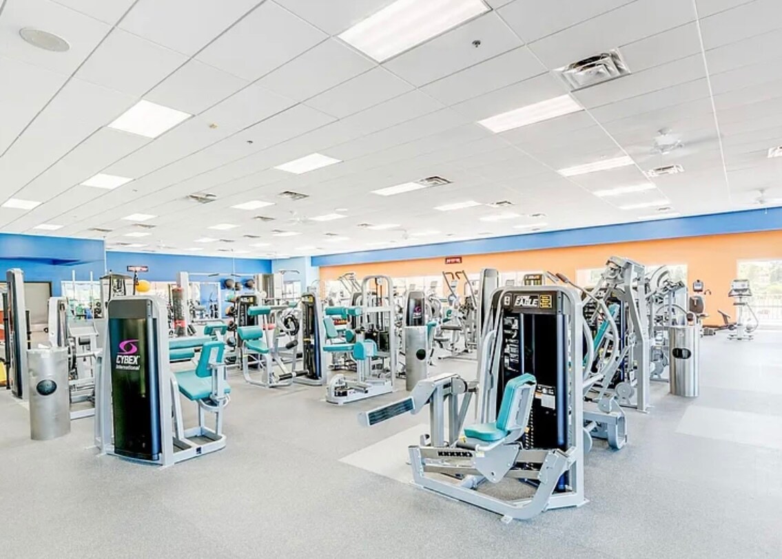 Gym - 2071 Leisure World