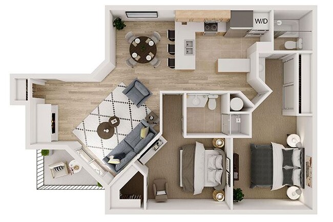 Floorplan - Sofi Canyon Hills