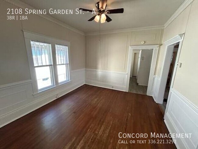 Building Photo - 2108 Spring Garden St