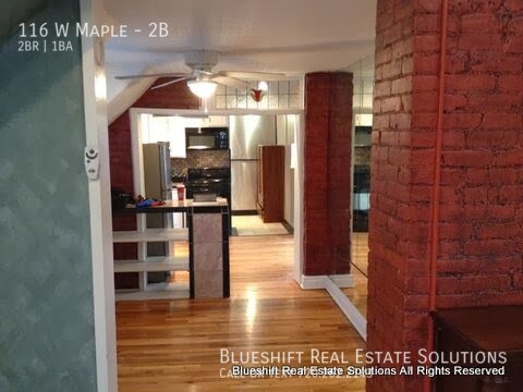 Building Photo - 116 W Maple-2B