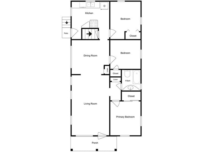 Building Photo - 3820 Jackson St NE