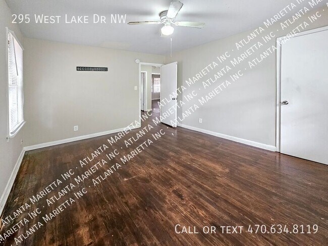 Building Photo - 295 W Lake Dr NW
