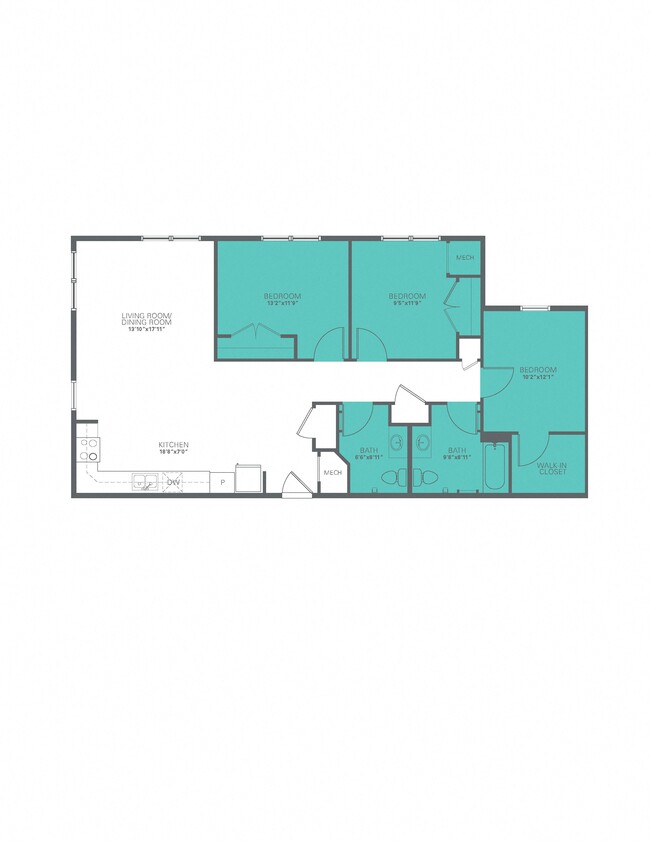 Floorplan - Via Sana