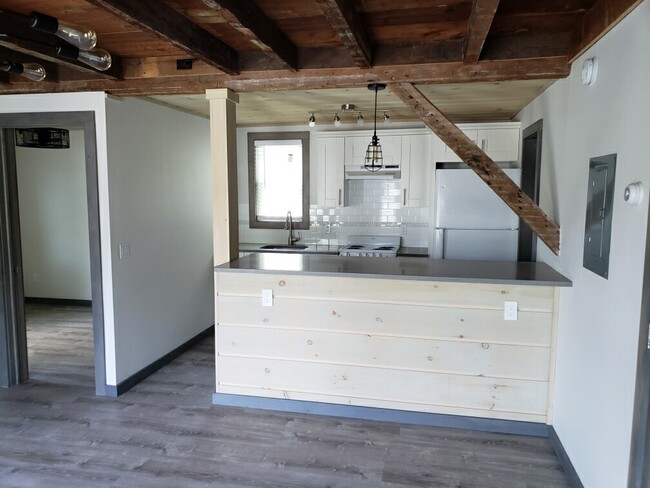 All New Interior - 591 Main St