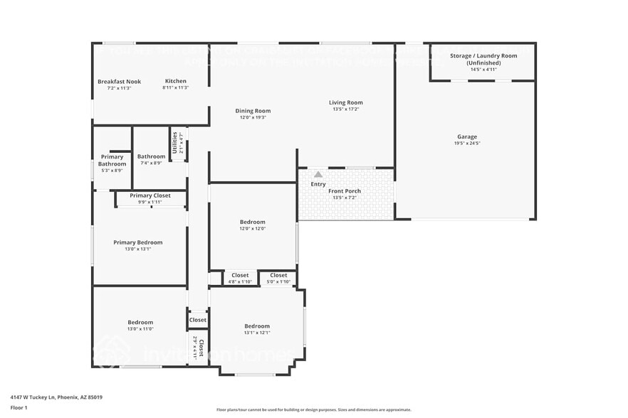 Building Photo - 4147 W Tuckey Ln