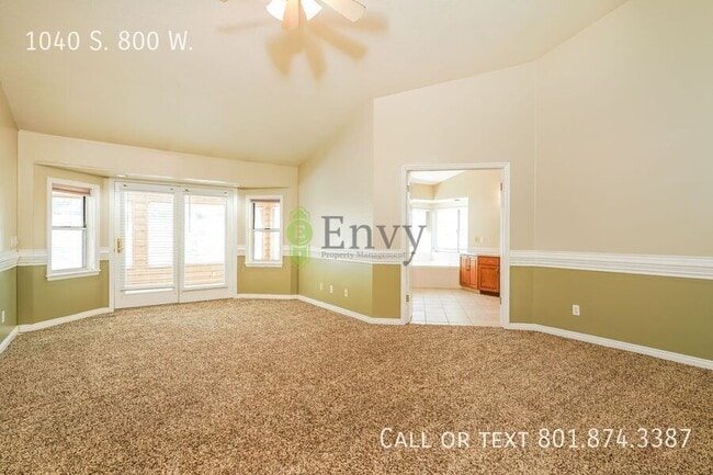Building Photo - 1040 S 800 W