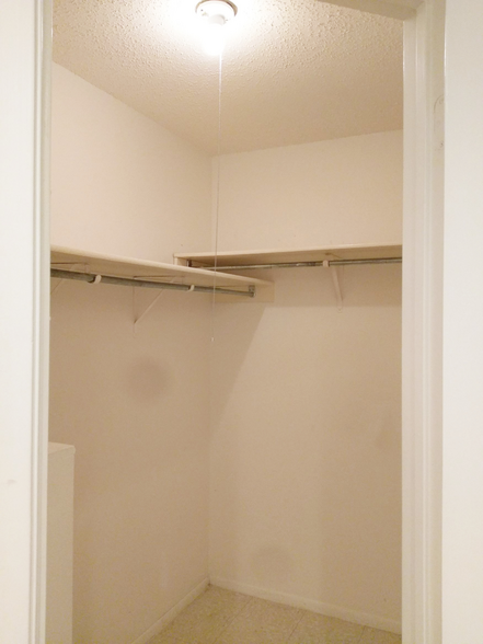 Walk-In Closet - 2527 Corian Glen Dr