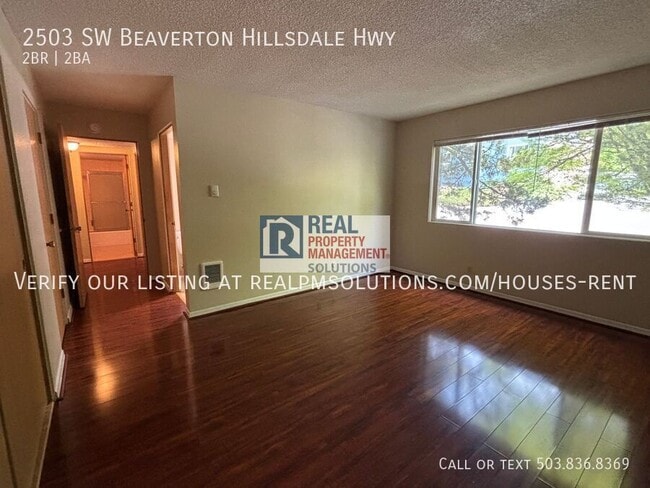 Building Photo - 2503 SW Beaverton Hillsdale Hwy