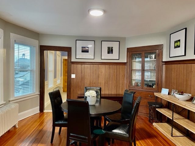 Dining room - 25 Bungalow Ave