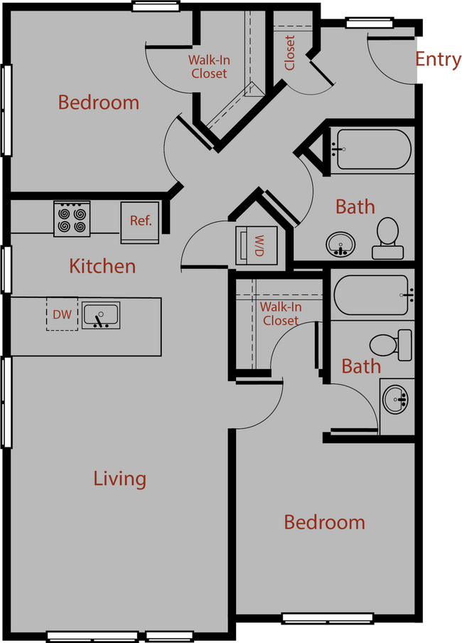 Floorplan - Parla