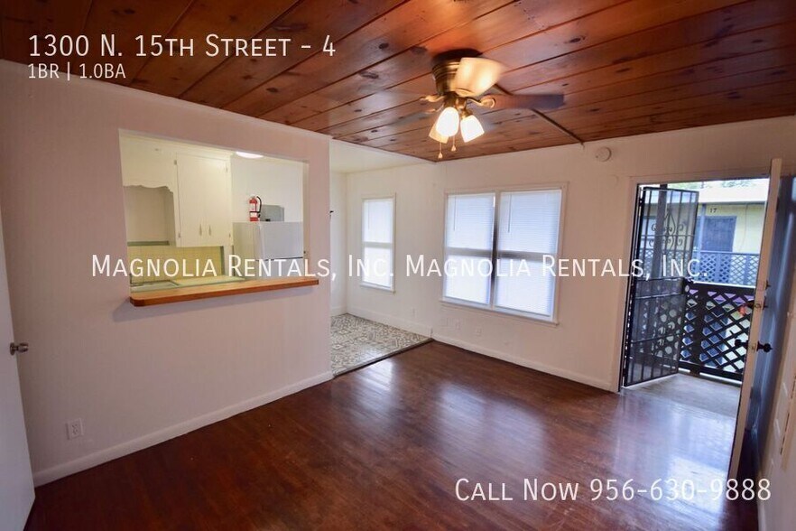 Building Photo - 1300 N 15th St