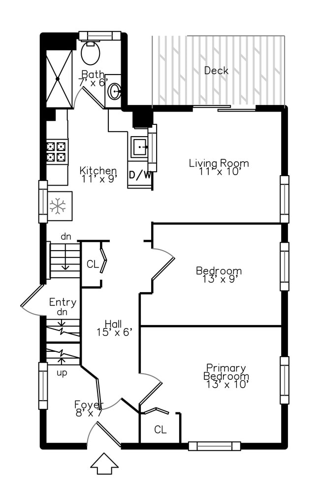 Building Photo - 1031 S Forest Ave