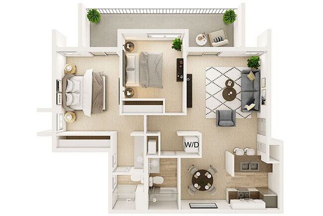 Floorplan - Sofi Dublin