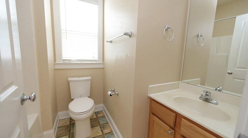 1st Floor Bathroom - 10817 Connally Ln