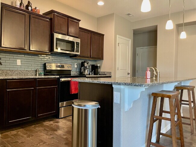 Building Photo - Charming Corner-Lot Home with Office, Fire Pit and Solar Panels on Primavera Lane, Fountain, CO!