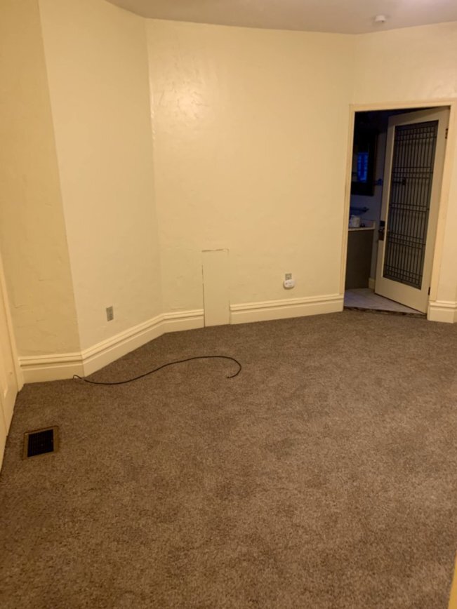 Upstairs bedroom - 518 Washington Ave