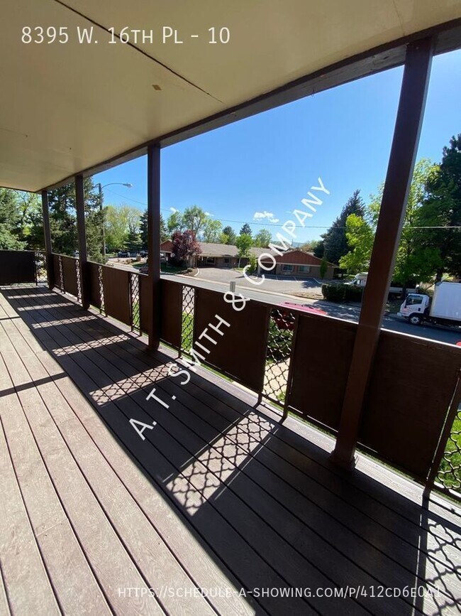 Building Photo - 8395 W 16th Pl