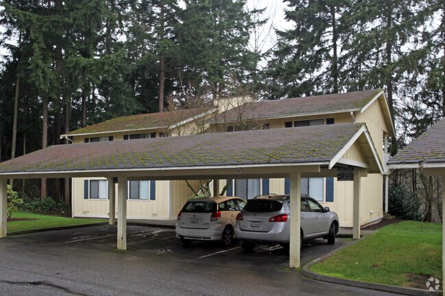 The Shores Apartments - The Ridge and The Shores