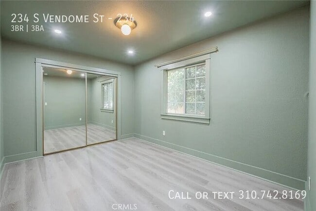 Building Photo - 234 S Vendome St