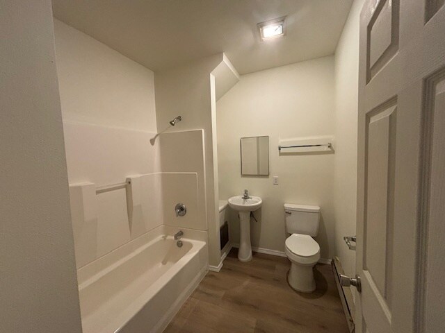 Bathroom - 218 Main St