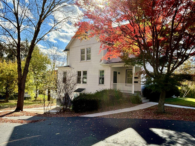 Street (side) view of 3 Family Home - 210 Echo Lake Rd