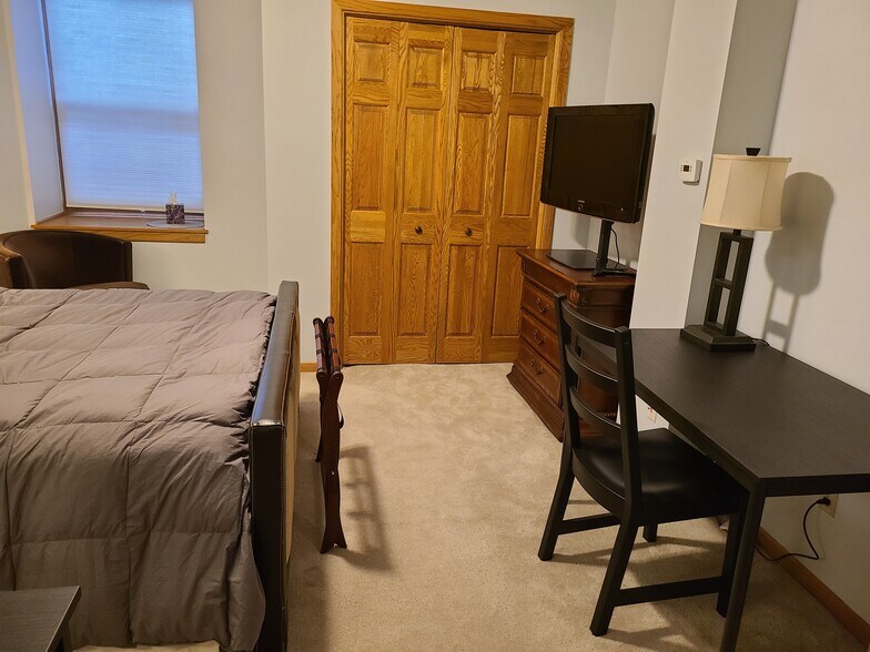 Ample Space in Bedroom - 1907 DuPont Ave S