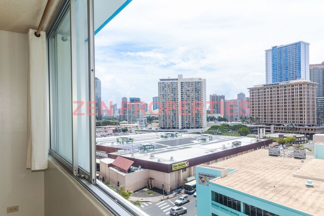 Building Photo - Kapiolani Terrace studio for rent