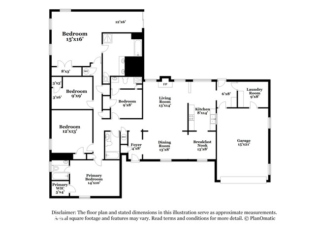 Building Photo - 6210 Scarletcrest Ln