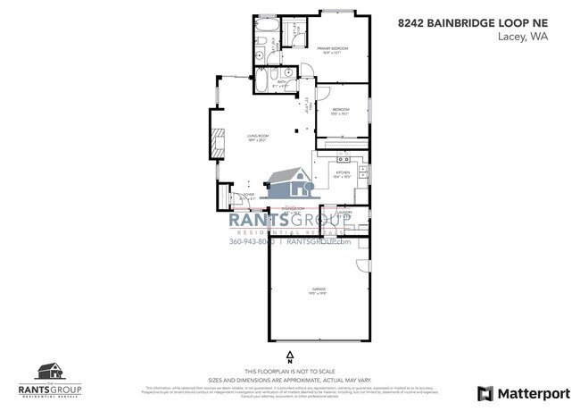 Building Photo - Cute Rambler in Lacey's Jubilee, a premier community for active seniors! MUST BE 55+