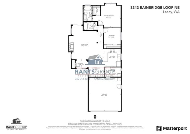 Building Photo - Single-level home in Lacey's Jubilee, a pr...