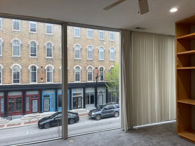 Building Photo - Large Downtown Condo